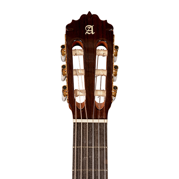 Alhambra 6 Ebony Siyah Klasik Gitar